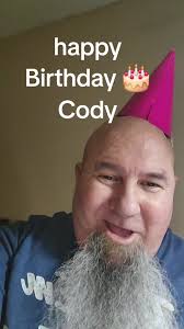 Happy Birthday Cody Song