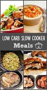 Low Carb Slow Cooker Meals Beauty And The Foodie Low Carb Slow Cooker Low Carb Slow Cooker Recipes Breakfast Sandwich Recipes Healthy