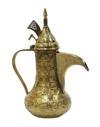 Pin By Heidi Sleiman On Qahwa Haⅈ Aɳakas Coffee Pot Arabic Coffee Ceret
