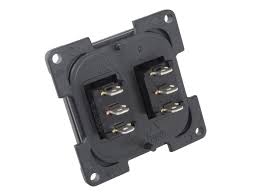 Shop through a wide selection of electric switches at amazon.com. Cbe Double Unipolar 2 Position Switch Grey 12 Volt Planet