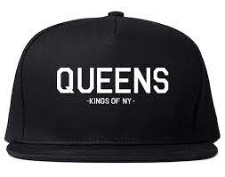 Kings Of Ny Queens Li New York Snapback Hat Black At Amazon Men S Clothing Store Snapback Hats La Snapback Hats