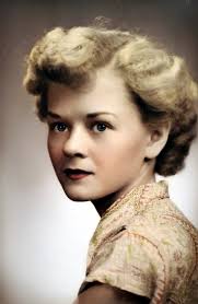 Helen Thacker Obituary