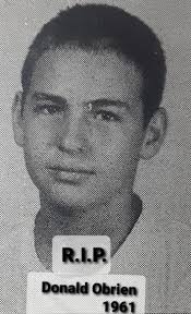 CLASS OF 1969 Donald Keith McCormick, age 67 of Mt. Orab, Ohio died Sunday,  February 17, 2019 at the Hospice of Cincinnati East in Anderson Township,  Ohio. He was a retired engineer