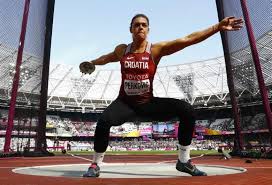 Kamalpreet enters discus final, hockey women beat south africa. Olympic Champion Perkovic Dominates Discus Qualifying Reuters Com