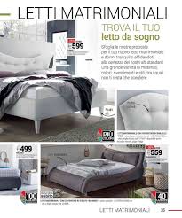 Letto imbottito matrimoniale con contenitore astoria rivestito in pelle, tessuto, velluto o similpelle. Volantino Conforama 12 4 2019 30 8 2019 Pagina 35 Tutti Sconti
