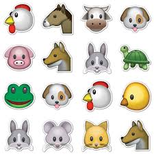Emoji Animal Google Search Emoji Stickers Emoji Clipart Animals