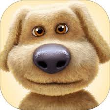 Talking Ben The Dog By Outfit7 Limited My Talking Tom Talking Tom Cat Talking Tom