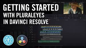 Dapatkan versi baru adobe premiere pro. Pluraleyes 4 Getting Started With Pluraleyes 4 1 11 In Davinci Resolve Youtube