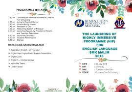 The use of the present in subordinate cl. Buku Program Pelancaran Hip Programme Flip Ebook Pages 1 2 Anyflip Anyflip