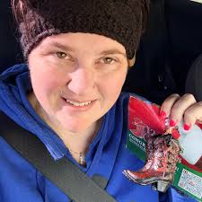 Here are some of our Loot Boot winners this past week with the 12 Boots of  Christmas! Boot #10 is currently out, and we'll be back Monday with more  clues at 8:10a,