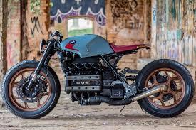 See more ideas about cafe racer, bmw k100, cafe racer parts. Automatic Brick Bmw K100 Cvt Cafe Racer Bikebound