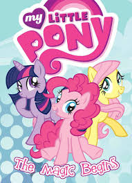 Dacă acum copiii visează la propria mașină, ei obișnuiau să aibă un ponei viu. My Little Pony Hasbro Jocuri Little Ponny M