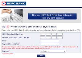 While merchants won't be able to escape interchange. Credit Card Bill Payment Know All Modes Of Payment Online Offline
