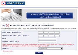 Pay hsbc bank credit card bills online from any bank account through bill payment service.transfer money from your bank account to your hsbc credit card online using the billdesk. Credit Card Bill Payment Know All Modes Of Payment Online Offline