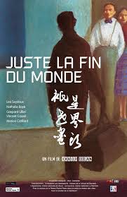 Résultat de recherche d'images pour "juste la fin du monde"