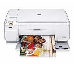 Select the 'settings' tab in the solution center software. Hp Photosmart C4580 Treiber Drucker Download