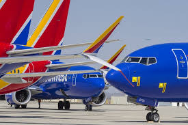 1,062 of 1,065 1,062 of 1,065 sponsor message sponsor message aircraft. 737 Max Crisis Prompts Southwest Pilots To Question Its All Boeing Fleet The Seattle Times