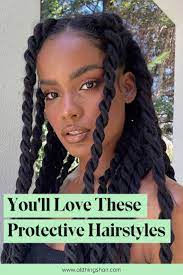 30 Protective Hairstyles You Ll Seriously Want To Screenshot Black Girl Braided Hairstyles Protective Styles For Natural Hair Short Protective Hairstyles