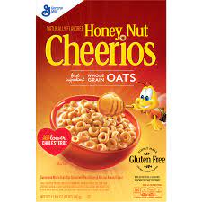 Many of the offers appearing on this site are from advertisers from which this websit. Honey Nut Cheerios Gluten Free Breakfast Cereal 17 Oz Walmart Com