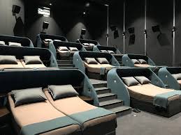 This project is pretty straightforward and very comfortable! This Swiss Cinema Replaced All Of Their Seats With Double Beds Bored Panda