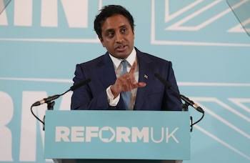Reform UK pledges to prosecute companies that house migrant offenders