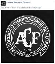 O escudo que representa a paixão pelo clube. Times De Todo O Pais Mudaram Suas Fotos Nas Redes Sociais Em Luto Pela Chapecoense Fotos R7 Futebol