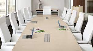 It's available in 6 pieces with easy assembling process. Size Matters Choosing The Best Meeting Table For Your Space Affordable Fitout Blogs