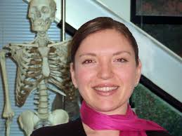 faculty new Chelsey Juarez 2012