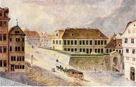 Dies ist ein bild des hessischen kulturdenkmals mit der nummer. Erinnerungen Im Netz Kastell Vormals Jagerhaus