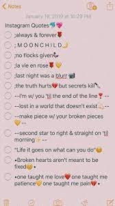 Aesthetic Usernames Ideas For Tik Tok Aesthetic Usernames Ideas Instagram Quotes Instagram Bio Quotes Twitter Bio Ideas