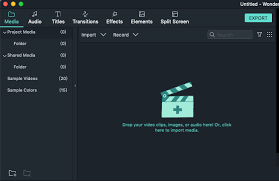 Make a usual post on social media. How To Make A Cool Youtube Video Intro In Imovie Free Templates