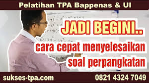 Check spelling or type a new query. Jadi Ini Pembahasan Perpangkatan Soal Simak S2 Ui Sukses Tpa Com Wa 0821 4324 7049 Youtube