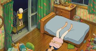 Ghibli Bedrooms Studio Ghibli Ghibli Studio Ghibli Movies