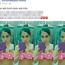 Gadis Melayu Tiada Maruah Jual Tubuh Di Facebook Lihat Gambar Dan Video Seterusnya