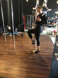 Especially if it is your first time here. My First Ever Pole Dancing Class Sassy Healthy Fit