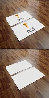 Business Cards Mockup Free Business Card Mockup Business Card Mock Up Simple Business Cards