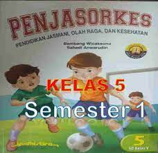 Bab 1 permainan bola besar. Materi Pjok Kelas 5 Semester 1 K13 Revisi 2018 Dicariguru Com