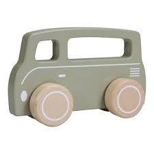 Your little ones imagination will fly with this airplane made from 100% recycled plastic milk jugs. Little Dutch Wooden Toys Little Dutch