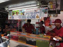 Let us take you on a culinary journey through the best penang food and our 9 penang road or lebuh penang in the core zone of georgetown has two very famous cendol stalls. 8 Best Cendol In Penang You Must Try Penang Foodie