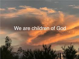 The Jesus Creed: We Are Children of God | by Tom Goddard | Evolving Love | Medium