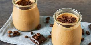 Creme Cafe Facon Cappuccino Recette Thermomix Recette Thermomix Recette Dessert