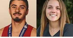 Matthias Algarin and Katie LeBlanc named as Pierz Students of the Month for  September