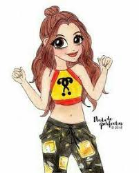 Dibujos Disegni Kawaii Disegni Di Ragazze Come Dipingere