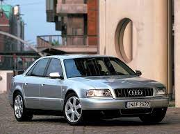 2001 Audi S8 It S Fantastic Appearance In Ronin Aside This S Edition Audi Is Both Affordable In Its Old Age And Still Packs A Punc Audi A8 Audi German Cars