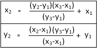 Tool to find the equation of a curve via newton's algorithm. Linear Interpolation Calculator