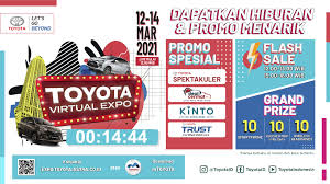 We did not find results for: Toyotaid Toyota Virtual Expo 13 Maret 2021 Sesi 3 Facebook