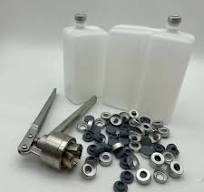 Alternative Empty Bottle for Linx 8900 Series