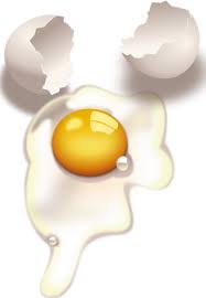 Cracked Egg Kitchen Wall Clock Zazzle Com In 2021 Cracked Egg Storing Eggs Eggs