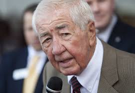 Grandville's longest-serving mayor dies at 85