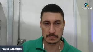 JESUS CAMINHA SOBRE AS ÁGUAS